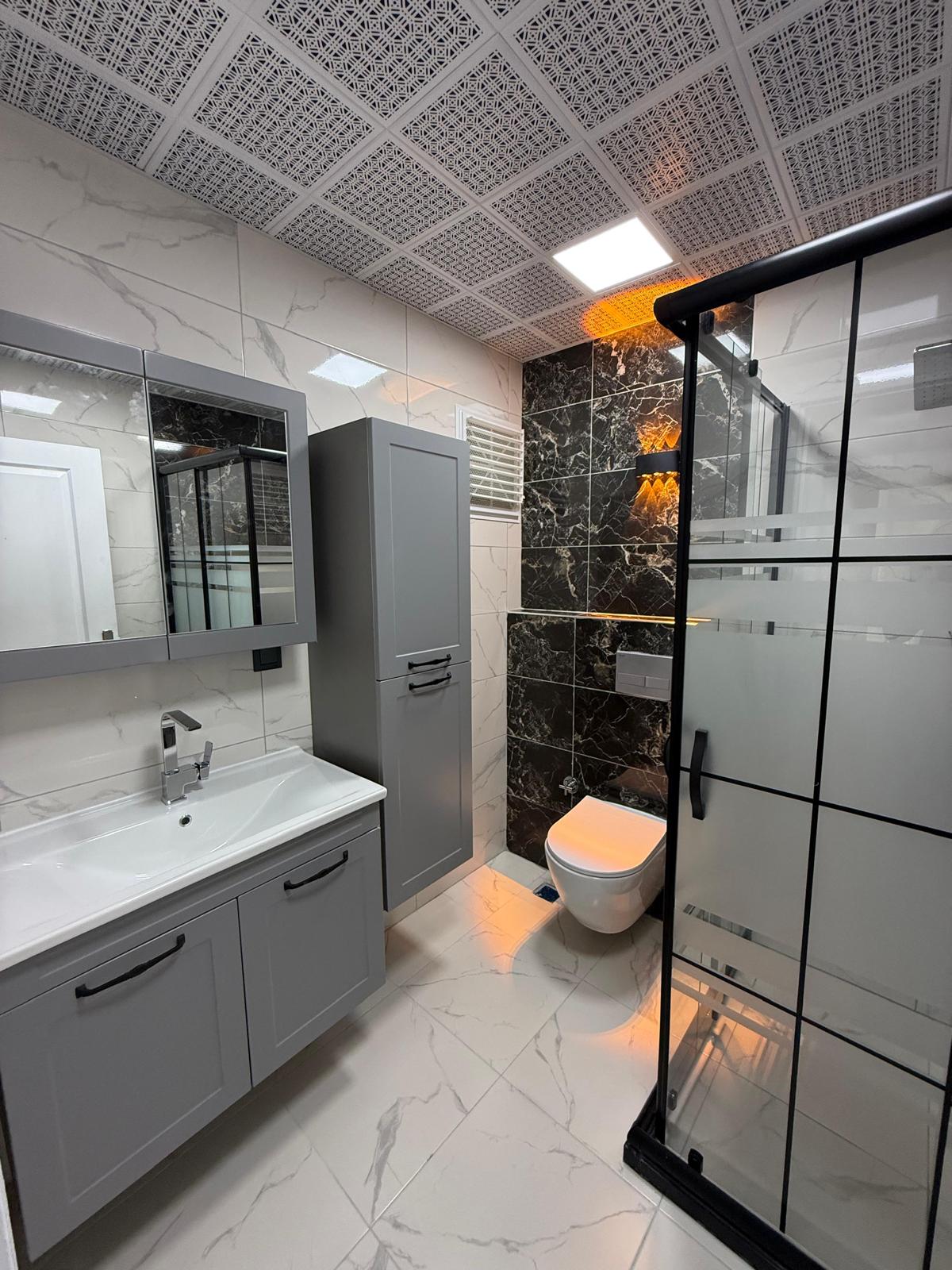 Evim Dekorasyon Ankara - Etimesgut Modern Mutfak Dolapları